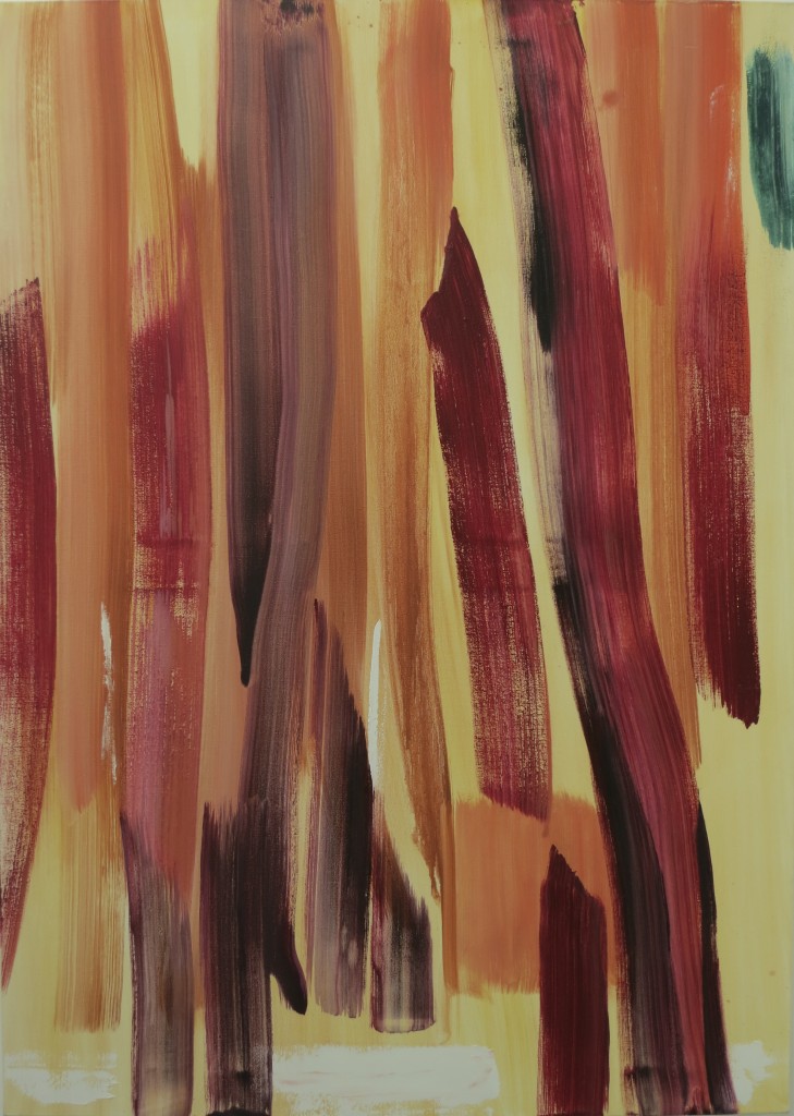 La forêt qui danse