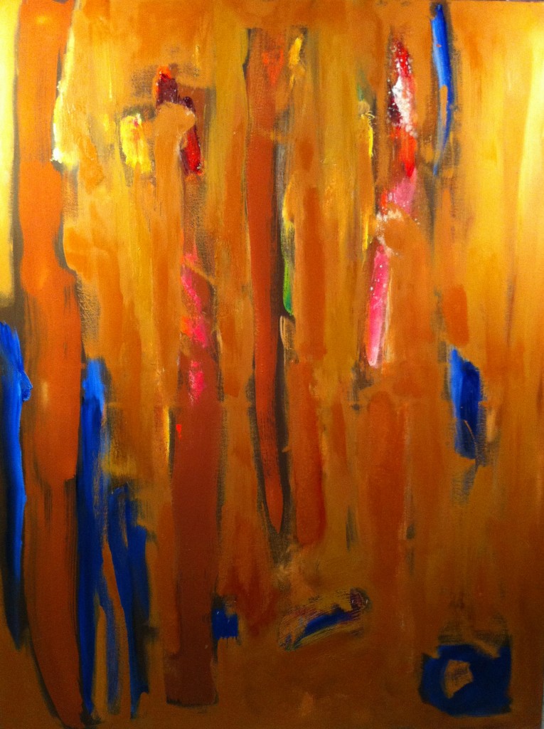 The golden twig