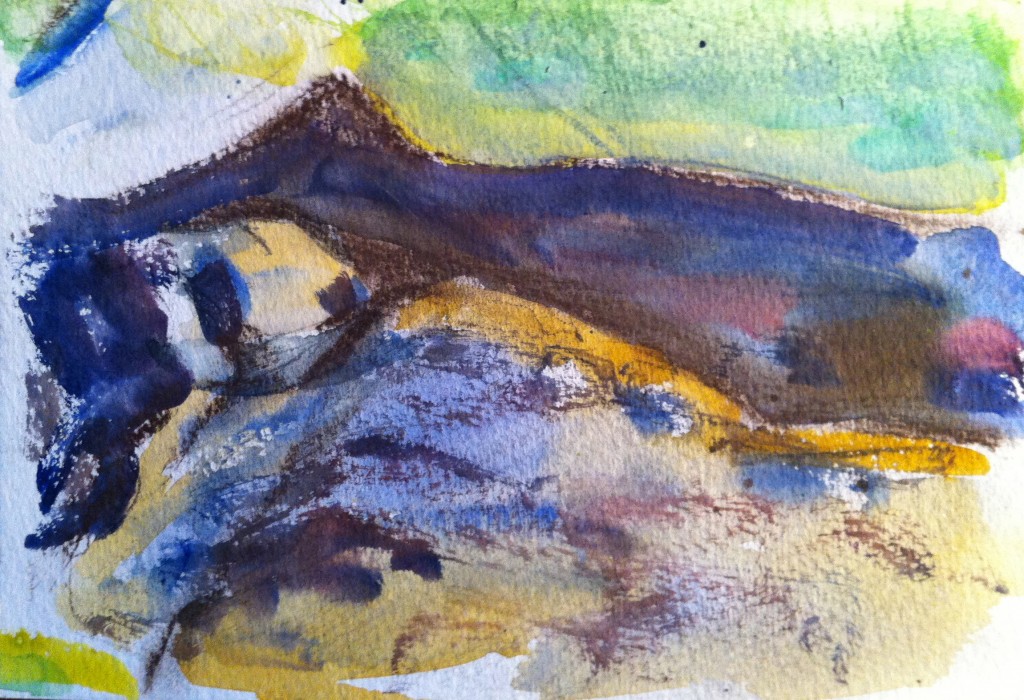 aquarelle