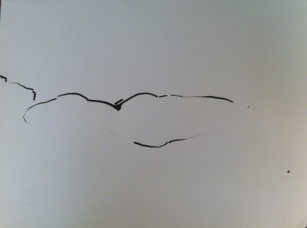 encre de chine