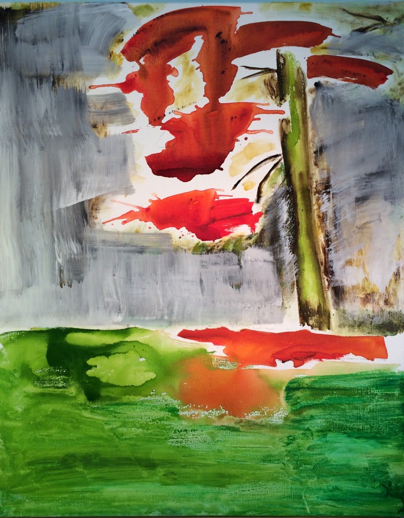 Paysage intérieur