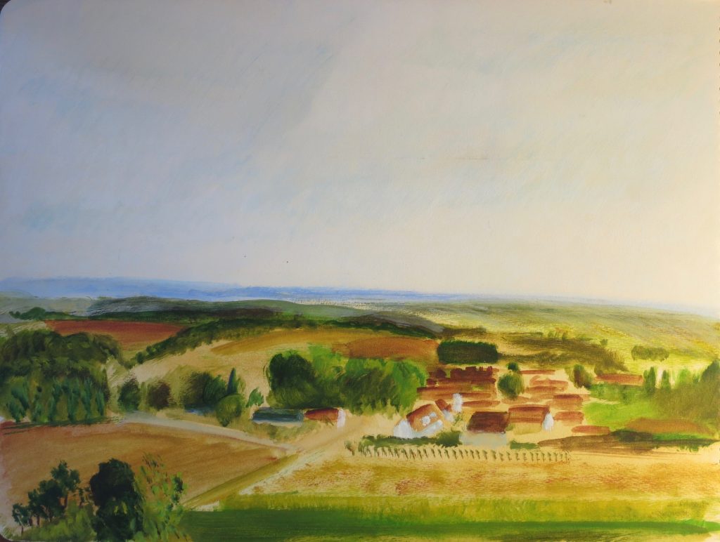 Crespières