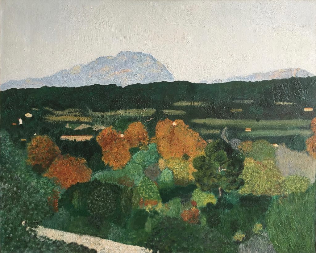 Le Pic Saint-Loup
