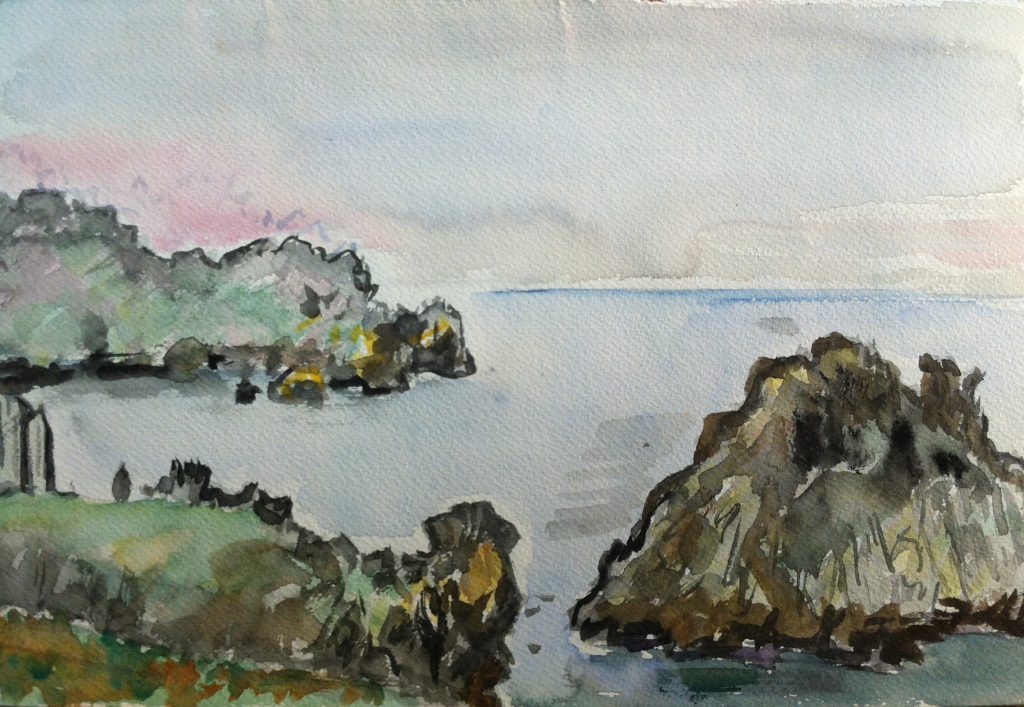 Côte sauvage du Cap Sizun