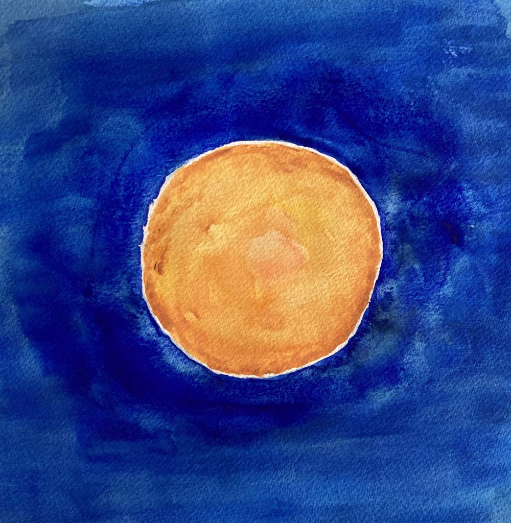 Avant l'éclipse