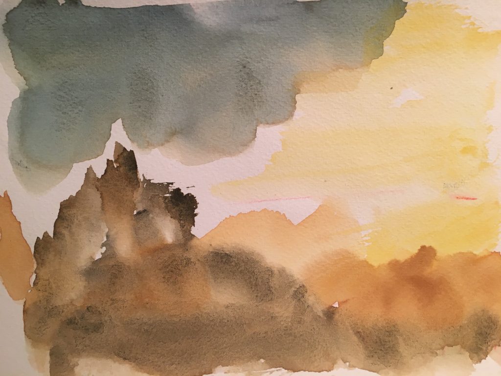 Après la Tempête