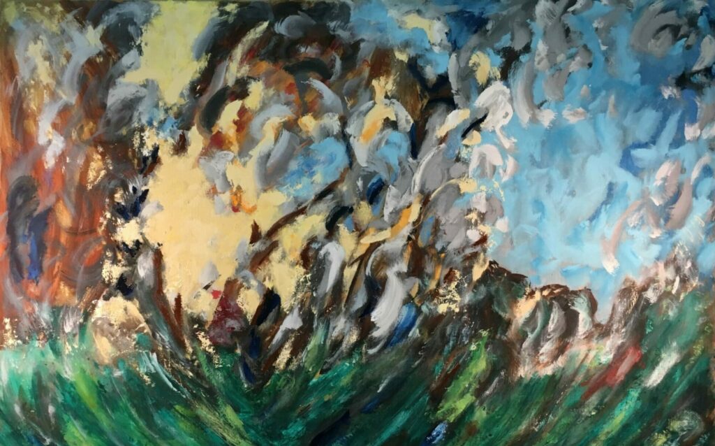 "Tempest", "Sturm"