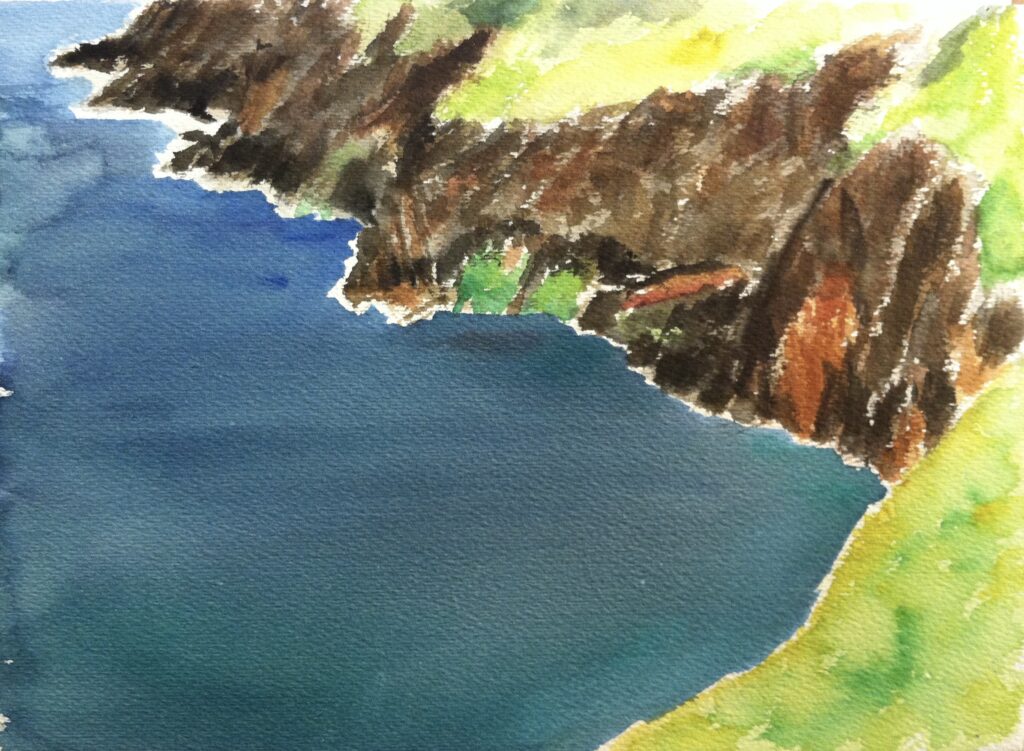 Pointe de Trefeuntec