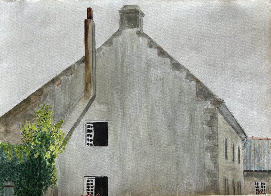 La maison des Conan